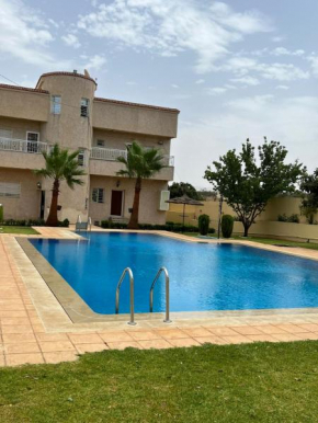 Stunning 3-Bed Villa in Fes near fes sais airport